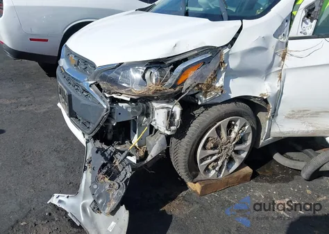 2019 Chevrolet Spark 1Lt Cvt z USA, uszkodzony, nr VIN KL8CD6SA6KC786102